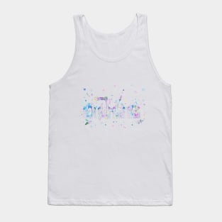 The root canal therapy Tank Top